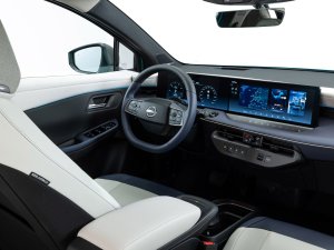 Nissan LEAF (2026) -