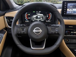 Nieuwe Nissan X-Trail (2022) rijdt elektrisch, maar drinkt benzine