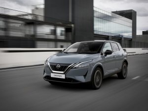 Eerste review Nissan Qashqai E-Power - De 'elektrische auto' die best veel benzine verbruikt