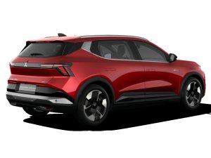 Deze elektrische SUV is goedkoper dan de Volvo EX30 maar groter dan de EX40