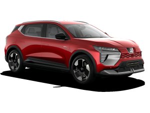 Deze elektrische SUV is goedkoper dan de Volvo EX30 maar groter dan de EX40