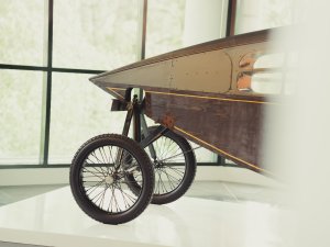 Dit is zonder twijfel de meest krankzinnige en geniale Franse auto ooit