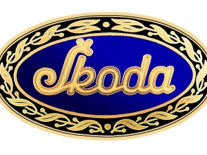 Betekenis Skoda-logo - Zie je een vleugel en een pijl? Dan heb je het helemaal mis