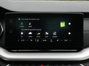 Eerste review: Skoda Octavia iV plug-in hybride (2020)