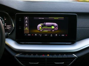Eerste review: Skoda Octavia iV plug-in hybride (2020)