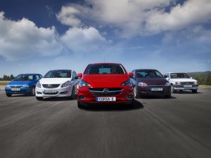 Of Corsa: 22 weetjes over 42 jaar Opel Corsa