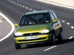 Of Corsa: 22 weetjes over 42 jaar Opel Corsa