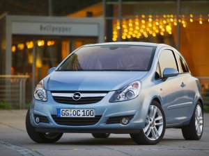 Of Corsa: 22 weetjes over 42 jaar Opel Corsa