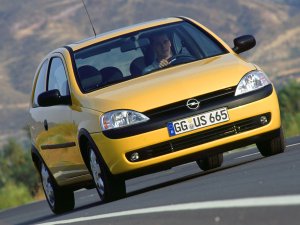 Of Corsa: 22 weetjes over 42 jaar Opel Corsa