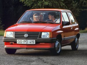 Of Corsa: 22 weetjes over 42 jaar Opel Corsa