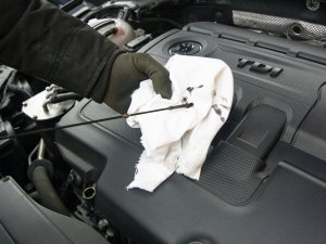 De impact van onderhoudsmiddelen op een auto