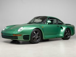 We hebben hem gevonden: de mooiste Porsche 959 ooit! En hij is te koop ...