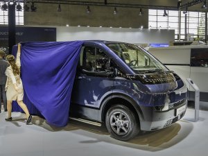 Dit waarom elektrische bussen het bestelwagenpark langzaam overnemen