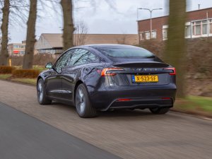 Tesla stopt precies datgene in de Model 3 wat hij níét nodig had