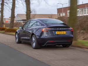 Opeens is de Tesla Model 3 22.000 euro goedkoper dan de Model Y