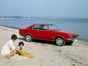 50 jaar Opel Manta