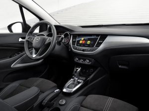 Waarom de nieuwe Opel Crossland op de Opel Manta lijkt