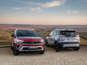 Eerste review: Opel Crossland met Manta-grille