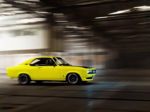 Schrikken van de nieuwe Opel Manta