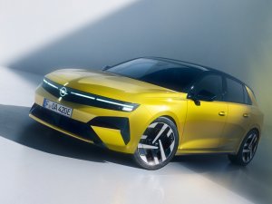 Opel Astra facelift (2026)