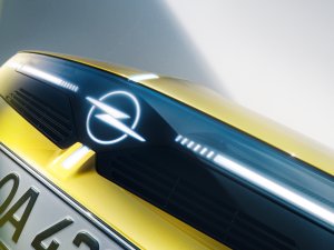 Opel Astra facelift (2026)