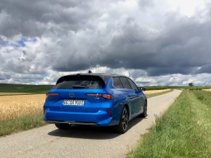 Drie voordelen en drie nadelen van de Opel Astra Sports Tourer (2022)