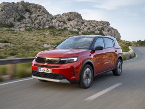 TEST Opel Frontera -