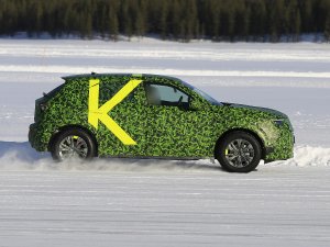 Nieuwe Opel Mokka krijgt 'klassieke' Manta-neus