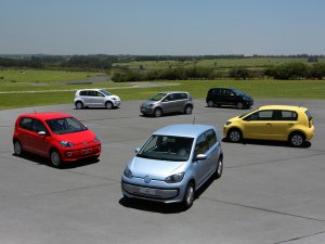 Volkswagen ID. EVERY1: goedkope elektrische opvolger Volkswagen Up komt eraan