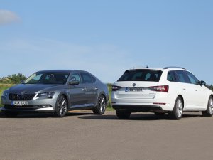 Aankoopadvies tweedehands Skoda Superb (2015-2023): problemen, betrouwbaarheid en uitvoeringen