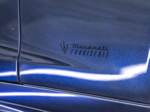 Dit is de laatste Maserati met V8-motor