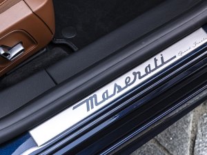 Dit is de laatste Maserati met V8-motor