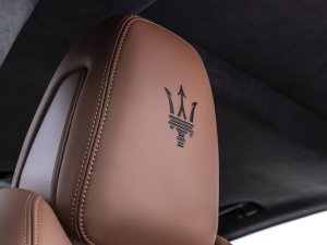 Dit is de laatste Maserati met V8-motor