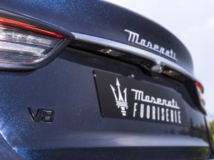 Dit is de laatste Maserati met V8-motor