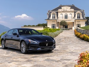 Dit is de laatste Maserati met V8-motor