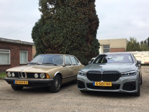 8 redenen waarom nieuwe auto’s veel beter zijn dan mijn geliefde klassieker