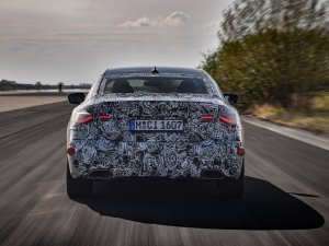 BMW probeert nieuwe 4-serie Coupé zo lang mogelijk te verbergen