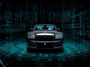 Welke geheime boodschap verbergt de Rolls-Royce Wraith Kryptos?