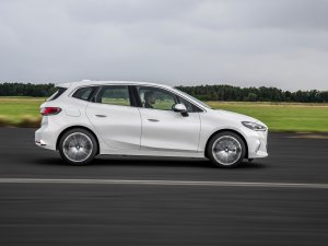 Nieuwe BMW 2-serie Active Tourer - voor huisvaders en - moeders die überholprestige willen