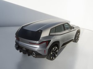 De BMW Concept XM is een vleesgeworden stereotype: dat van de aso-suv