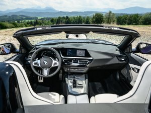 BMW Z4 facelift: geen nieuws is goed nieuws