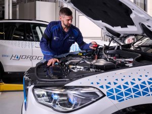 Start productie BMW X5 op waterstof: BMW luistert niet naar ons!