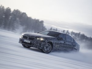 Bij deze BMW 5-serie hoef je nooit meer olie te verversen