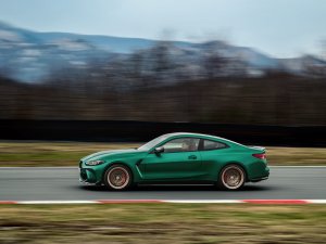 Test BMW M4 CS: de allerbeste BMW van 2024 en dit is waarom