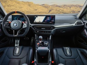 Nieuwe BMW M4 CS laat i4-rijders in tranen achter