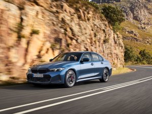 BMW 3-serie (2024) krijgt een tweede facelift