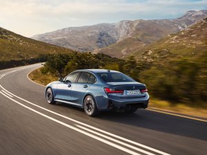 BMW 3-serie (2024) krijgt een tweede facelift