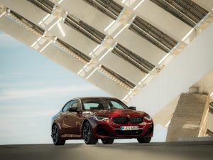 Vernieuwde BMW 2-serie: slechts licht gewijzigd, maar toch véél lekkerder