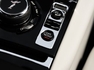 Rolls-Royce Cullinan test - zó rijdt een vliegend tapijt