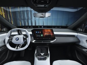 Review: BMW iX3 laat Europa eindelijk glimmen van trots